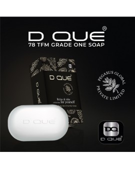 D QUE 78 TFM GRADE ONE SOAP...